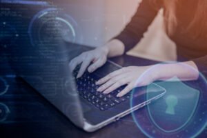 Cyber security atau pertahanan siber