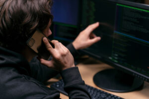 jenis Serangan Siber