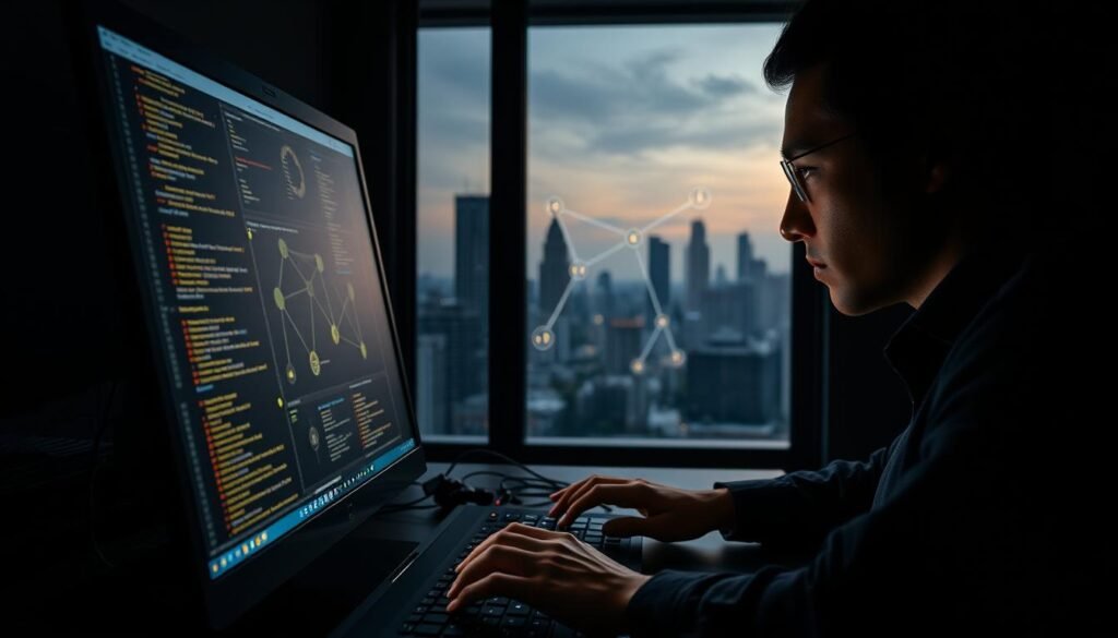 Contoh penerapan cyber security di Indonesia