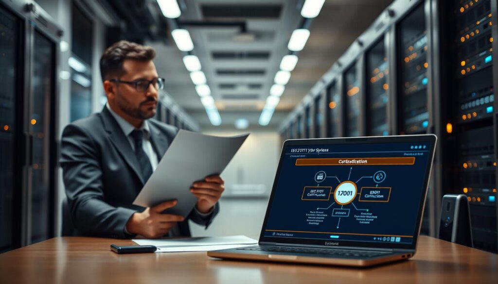 konsultasi iso 27001 sertifikasi keamanan