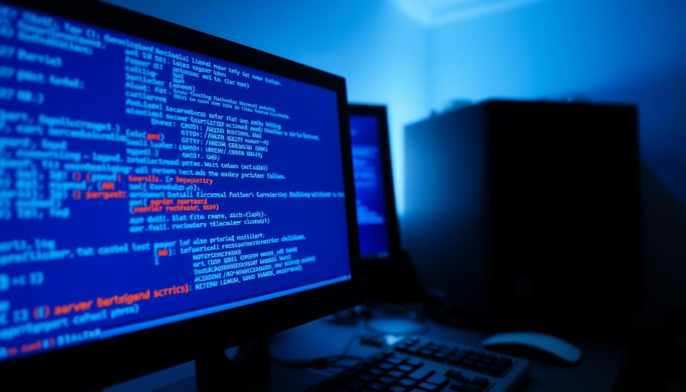 Blue Screen