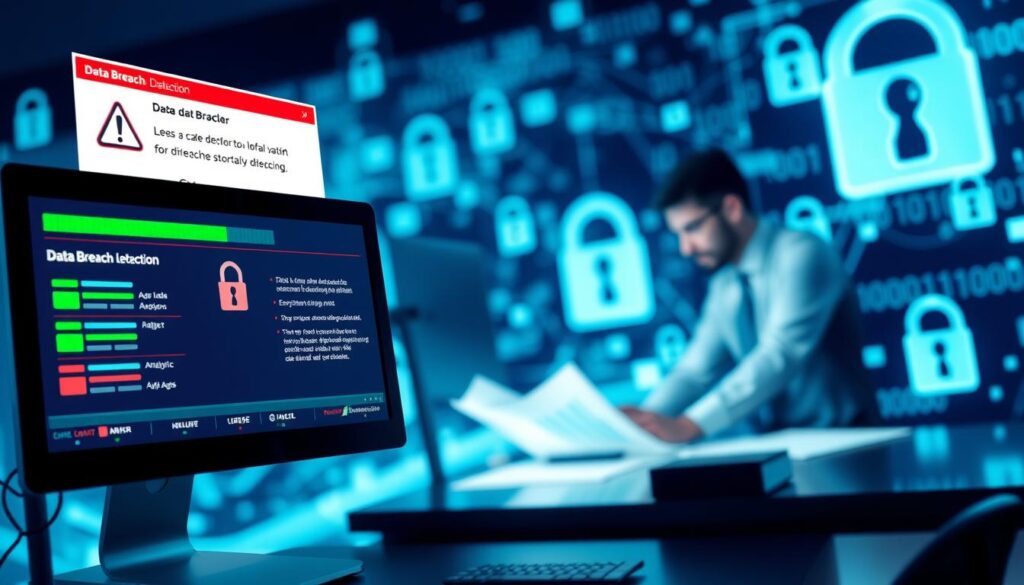 Deteksi Kebocoran Data