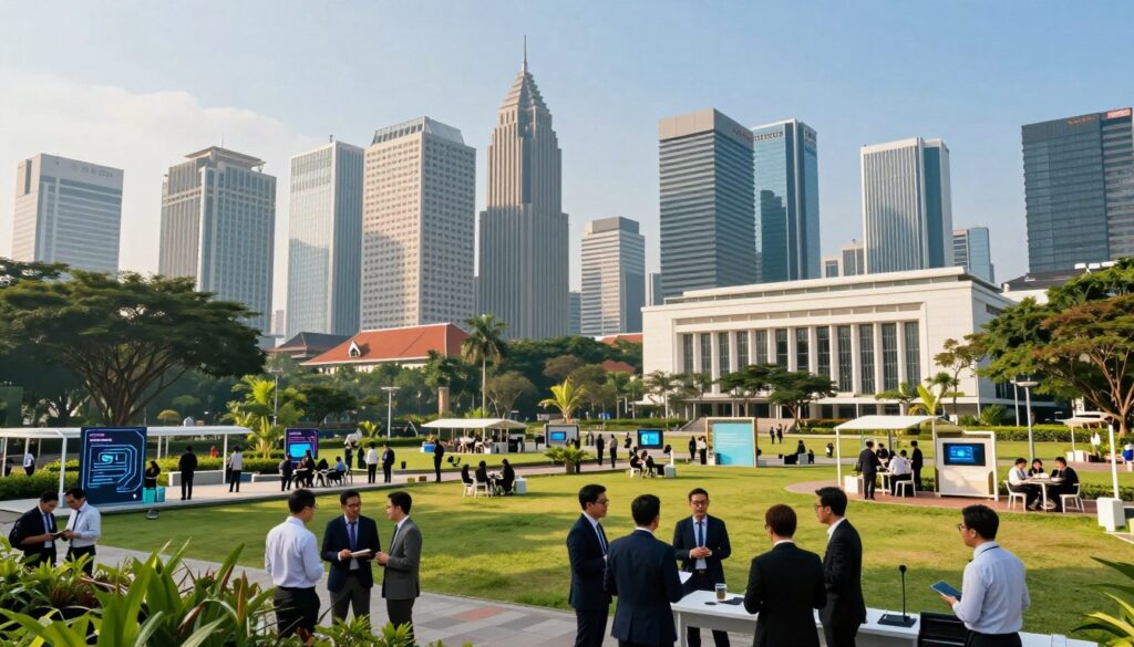 Jakarta IT Landscape