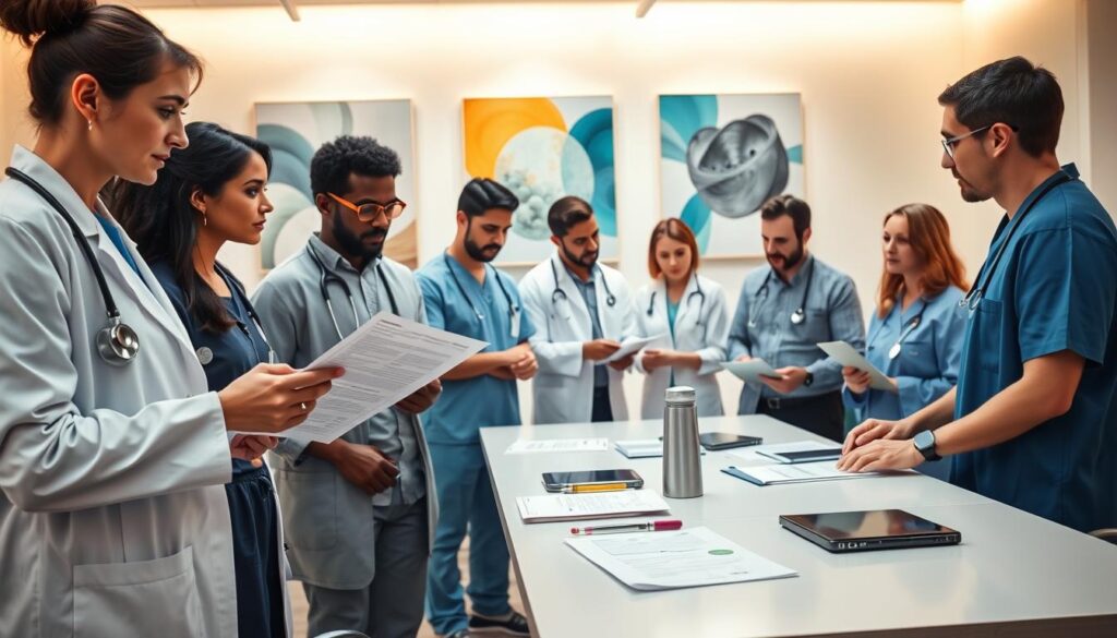 Proses Kredensial Tenaga Kesehatan