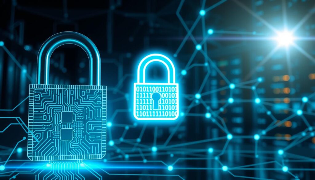 algoritma enkripsi dekripsi