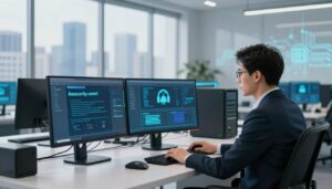 ancaman jaringan computer pada fisik