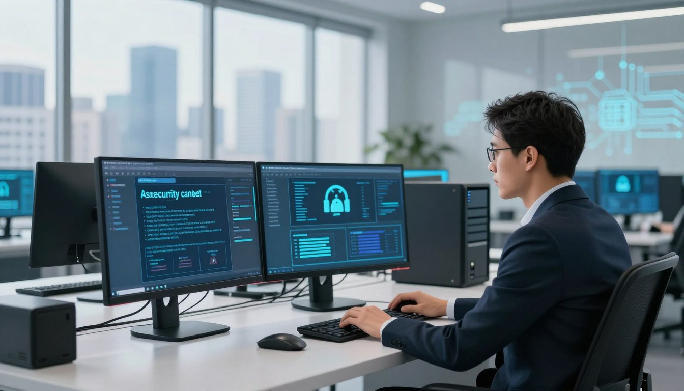 ancaman jaringan computer pada fisik