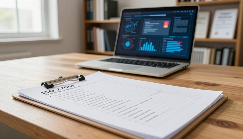 iso 27001 incident management checklist