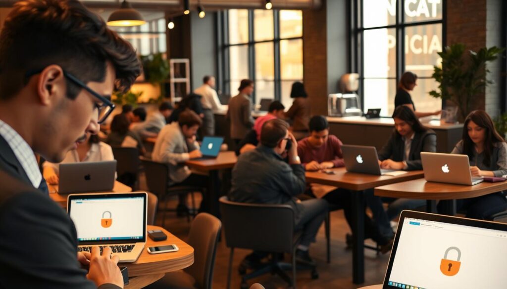 keamanan wi-fi publik