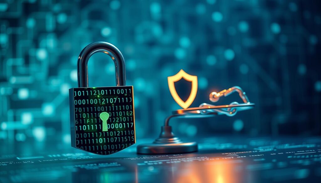 keunggulan dan tantangan enkripsi data