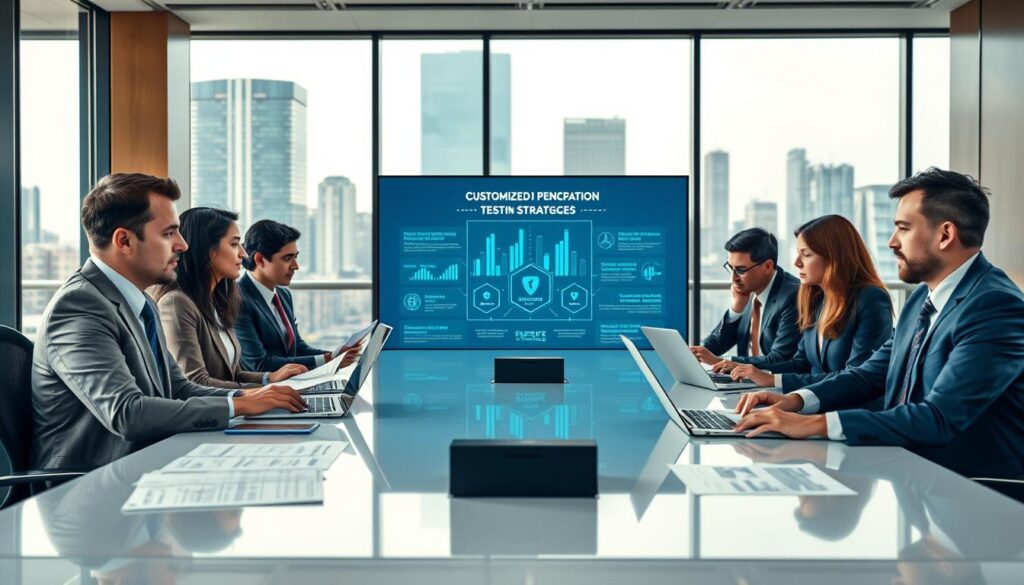 kustomisasi layanan penetration testing