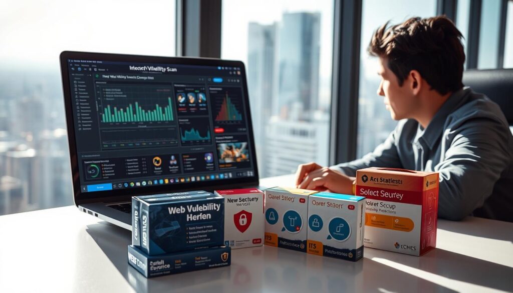 panduan memilih alat keamanan website