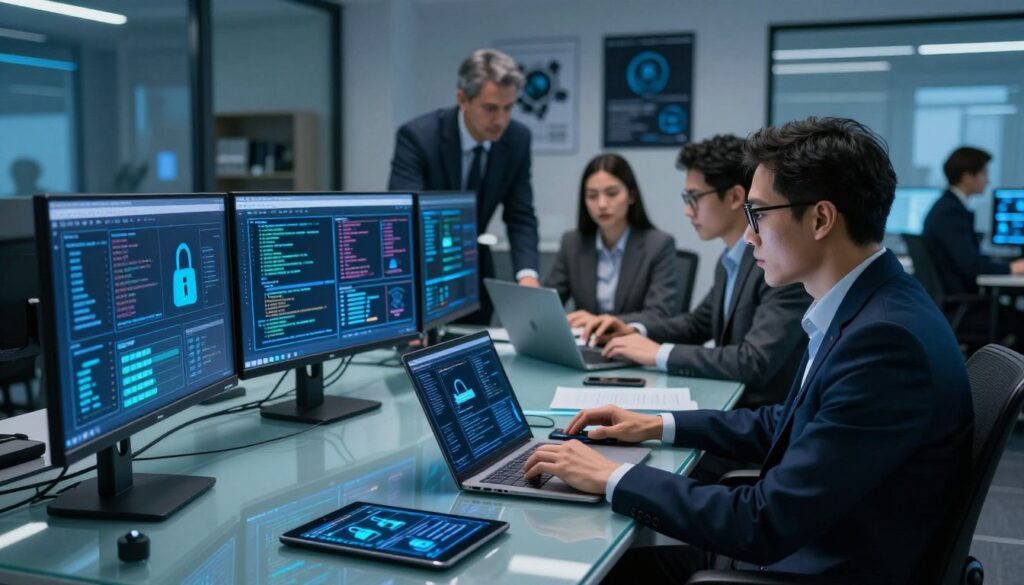 security pen testing