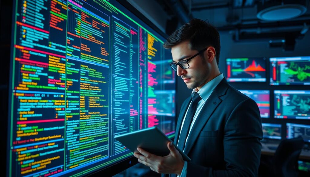 tantangan kompleksitas data log jaringan