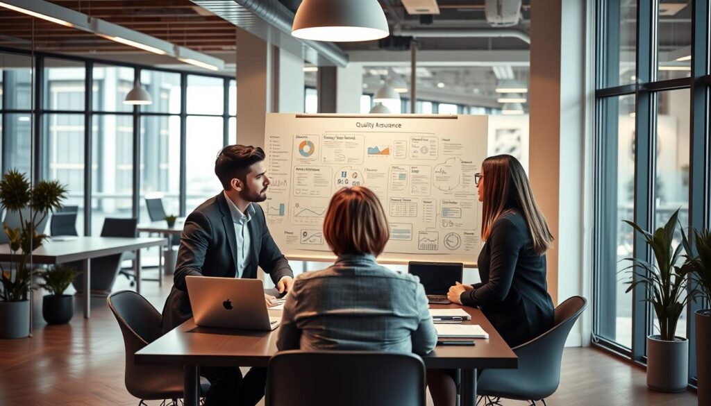 tugas quality assurance