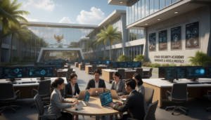 Jurusan Cyber Security