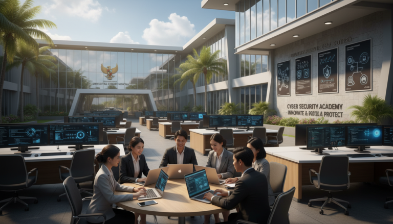Jurusan Cyber Security