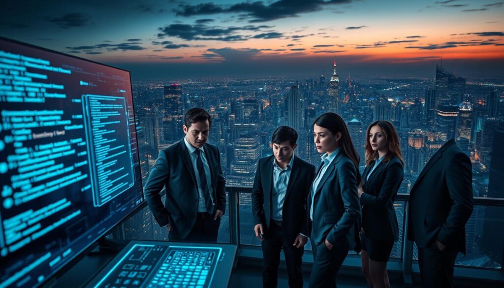 Tren Masa Depan Ancaman Siber Berbasis AI