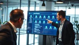 Active Directory adalah