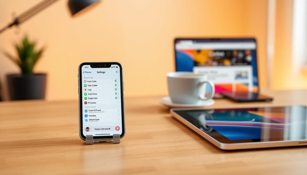 Panduan Clear Cache di iPhone