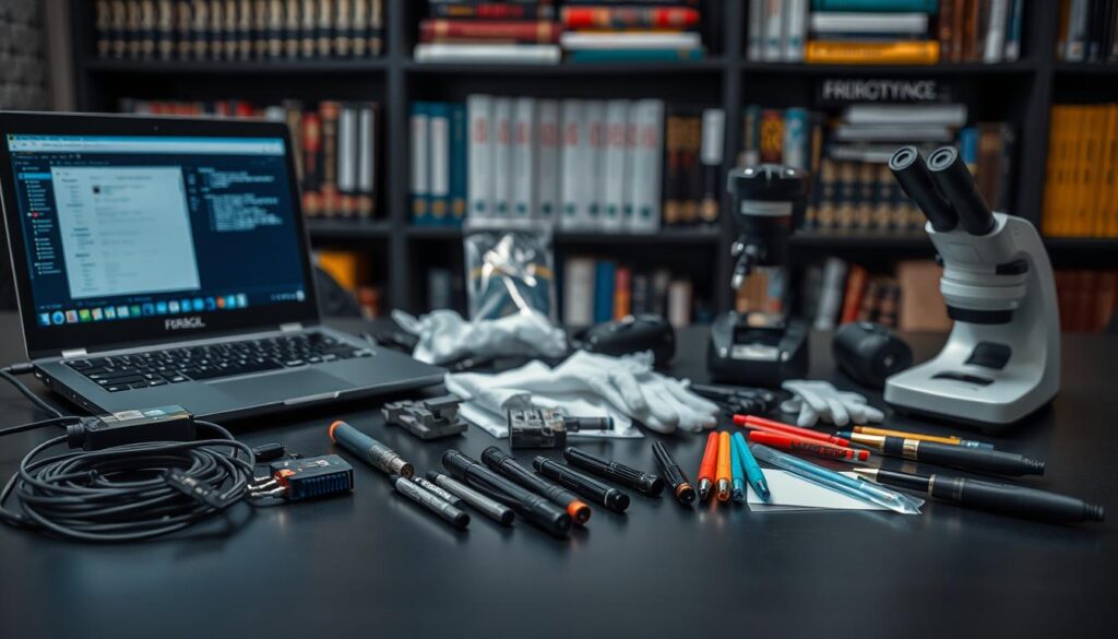 forensic tools