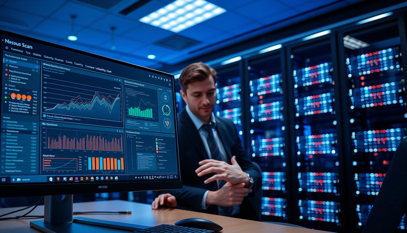 nessus vulnerability scanner