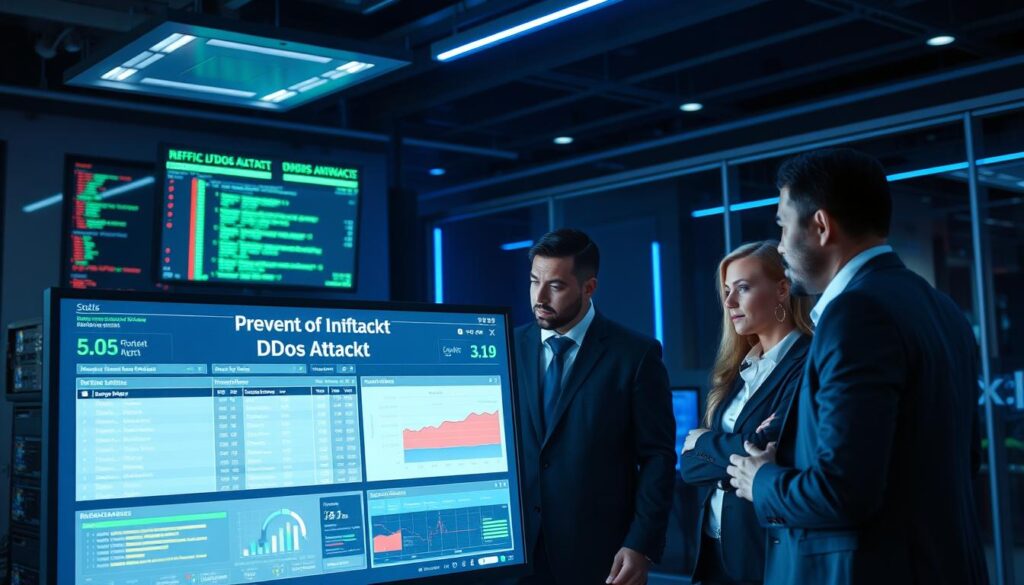 pencegahan serangan ddos