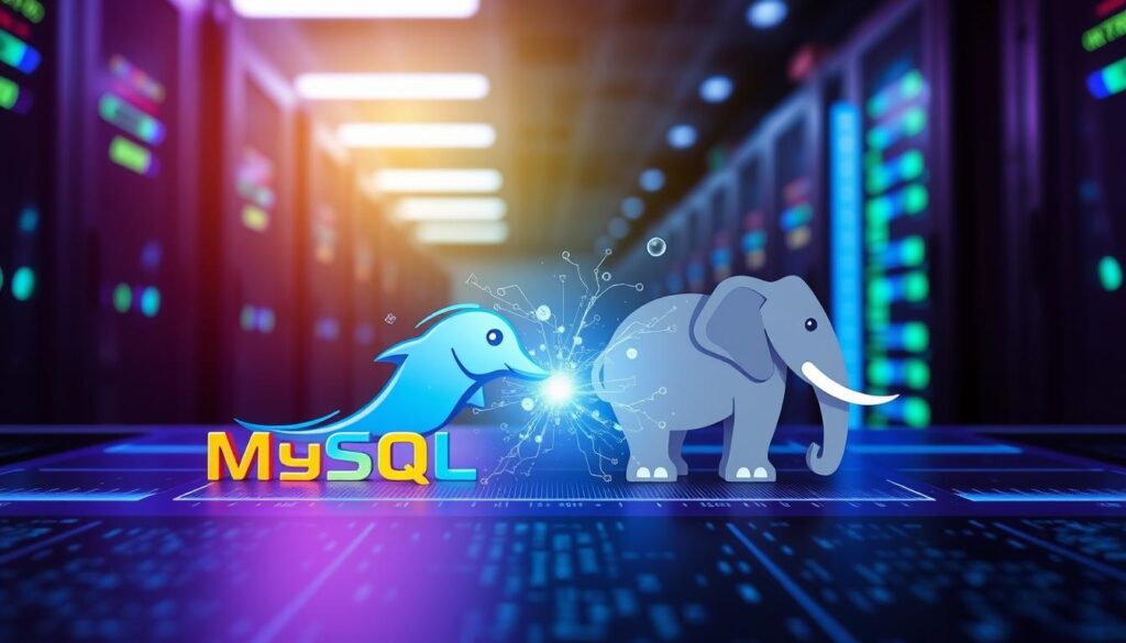 perbandingan mysql dan postgresql