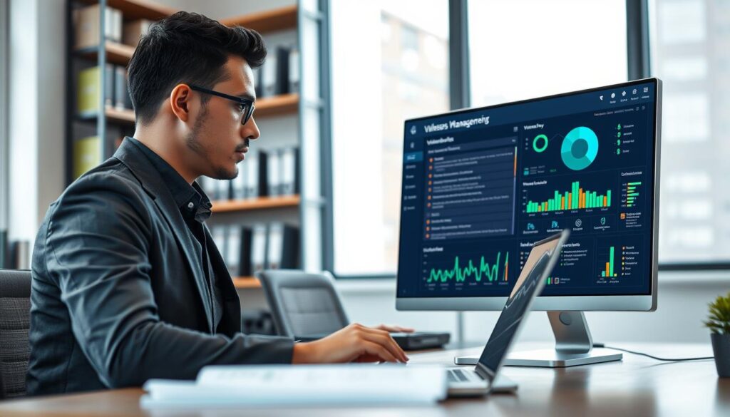 vulnerability management tool
