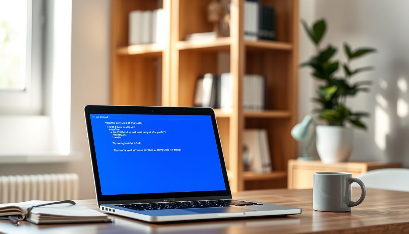 laptop bsod
