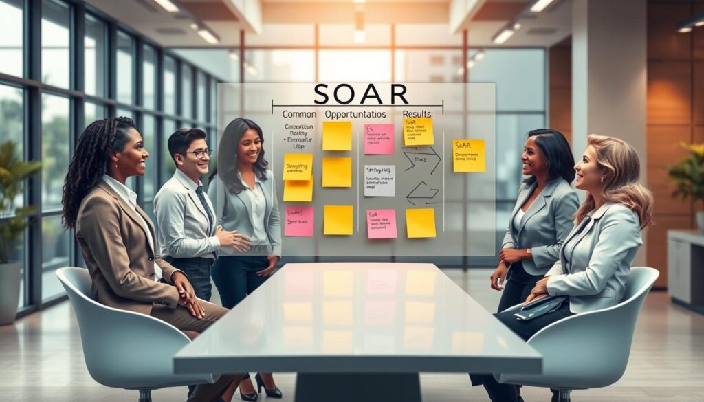 SOAR Adalah explanation