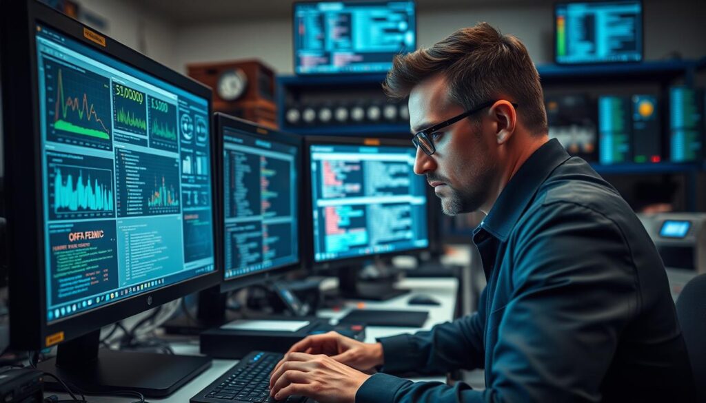 computer forensic analysis dan network forensics