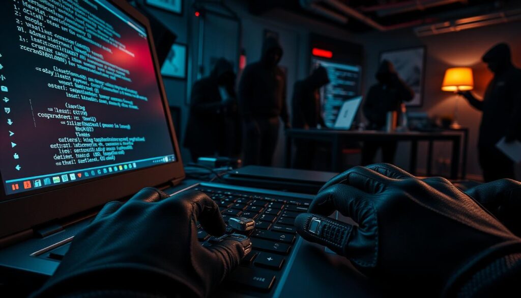 keyloggers in cybercrime