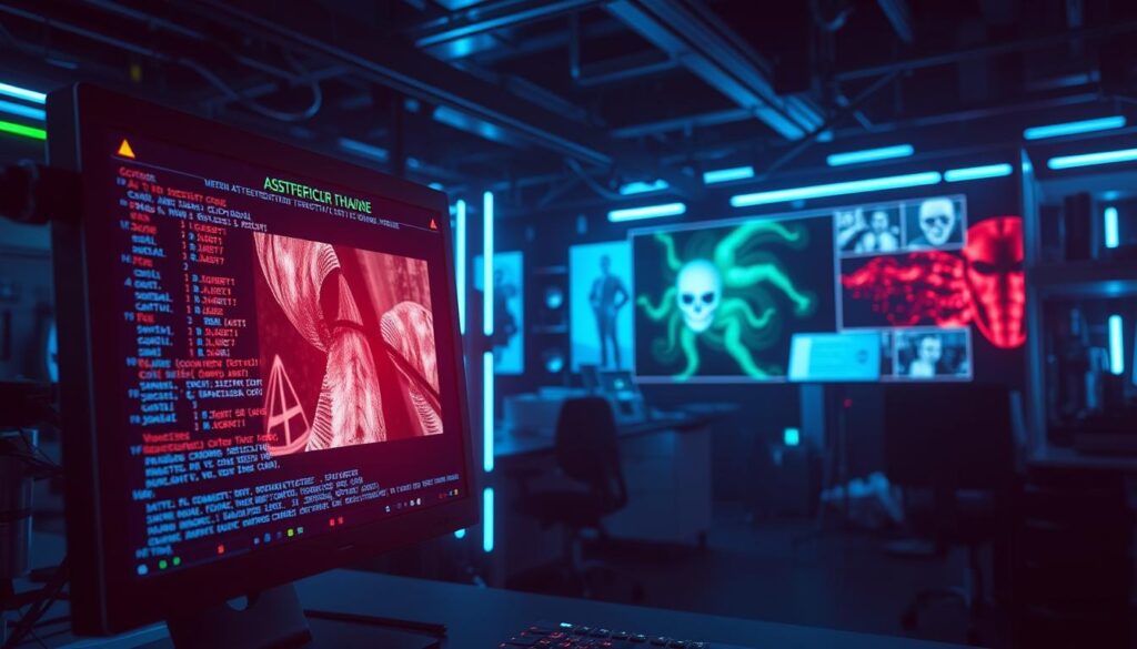 pendeteksi malware gambar