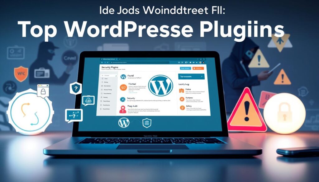 plugin keamanan WordPress teratas
