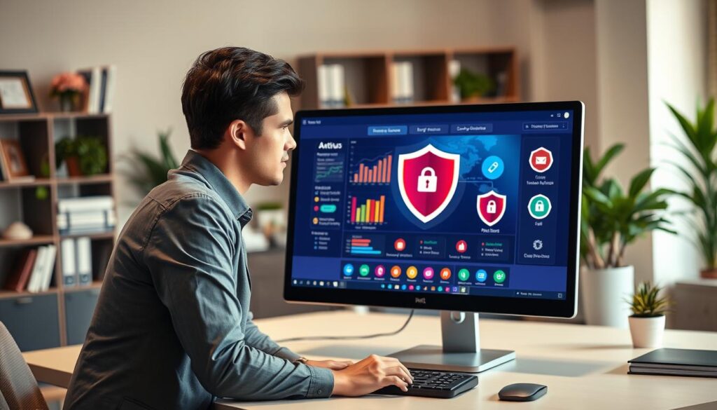 unduh perangkat lunak antivirus