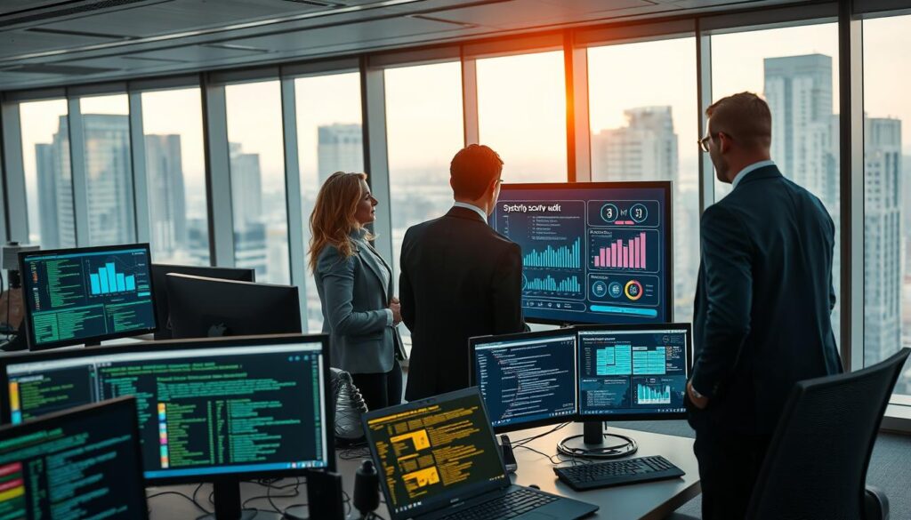 system security audit