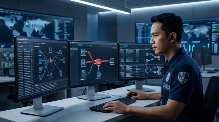Network-Forensic