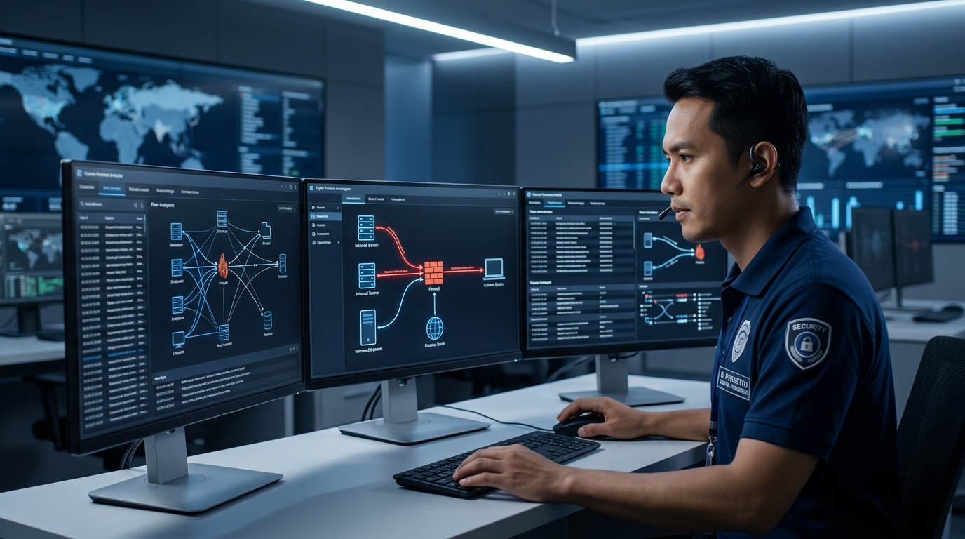 Network-Forensic